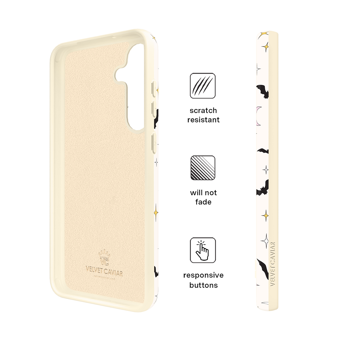 Witching Hour Bats Samsung Case