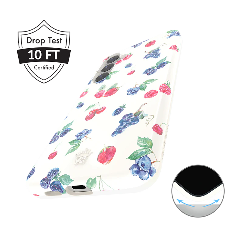 Berry Baby Samsung Case