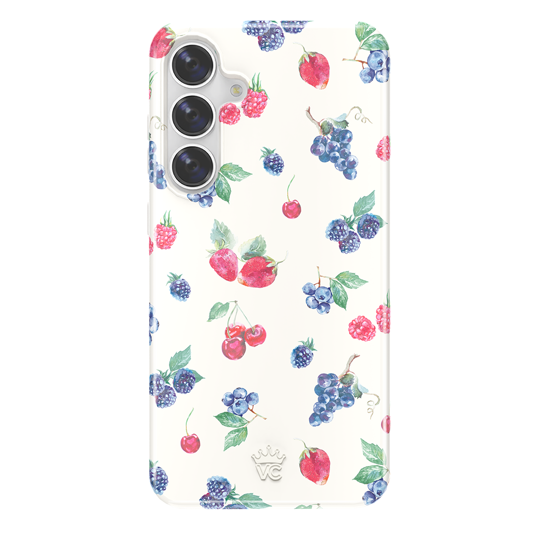 Berry Baby Samsung Case
