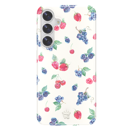 Berry Baby Samsung Case