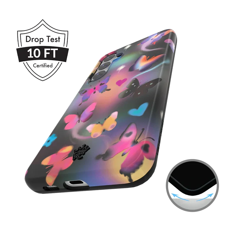 Aurora Butterfly Samsung Case