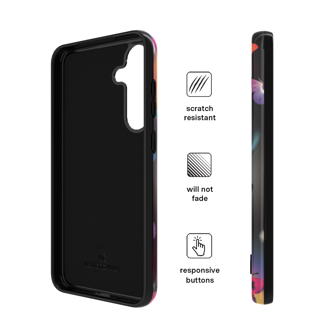 Aurora Butterfly Samsung Case