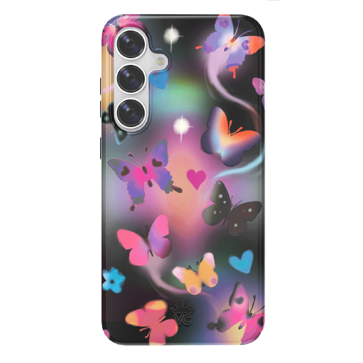 Aurora Butterfly Samsung Case