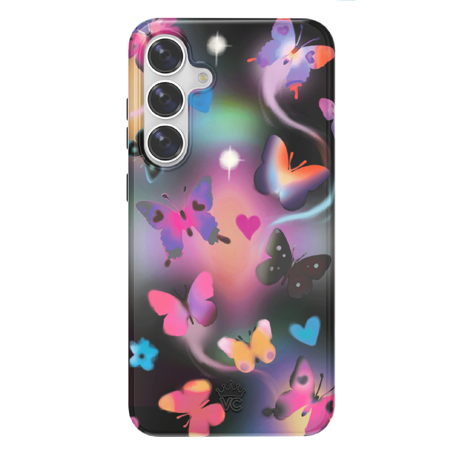 Aurora Butterfly Samsung Case