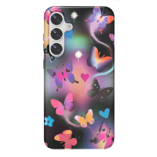 Aurora Butterfly Samsung Case