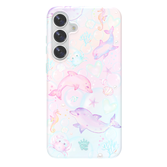 Aqua Angels Samsung Case
