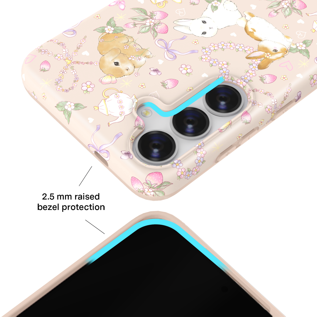 Bunnies & Bows Samsung Case