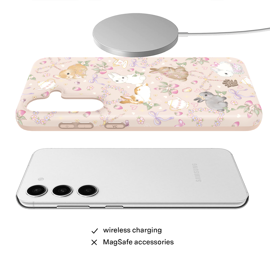 Bunnies & Bows Samsung Case