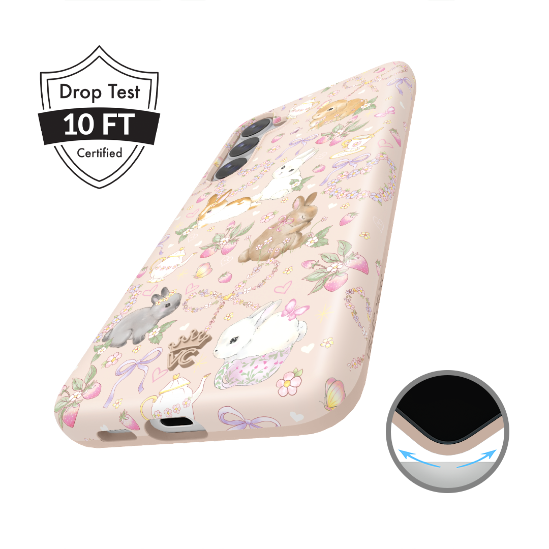Bunnies & Bows Samsung Case