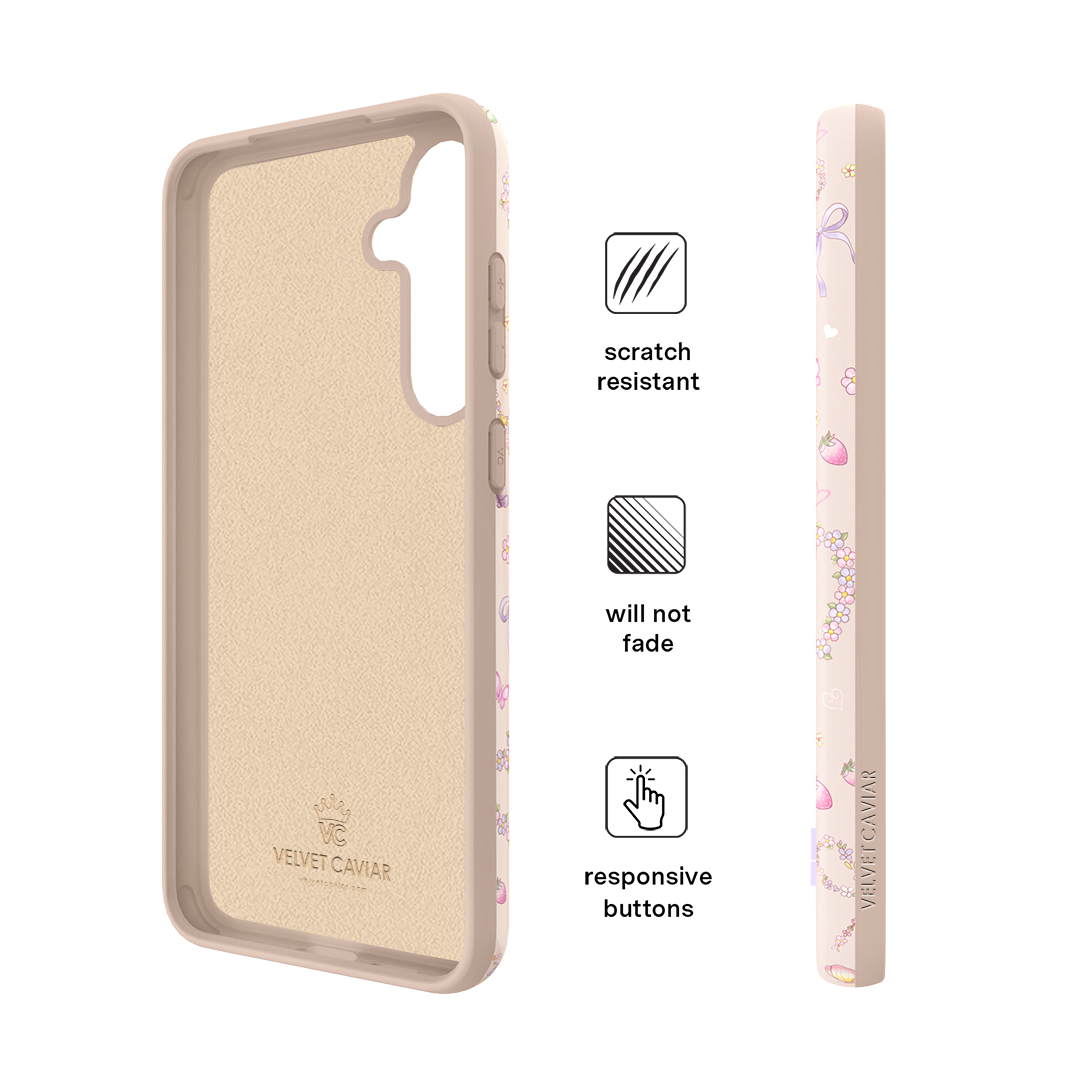 Bunnies & Bows Samsung Case