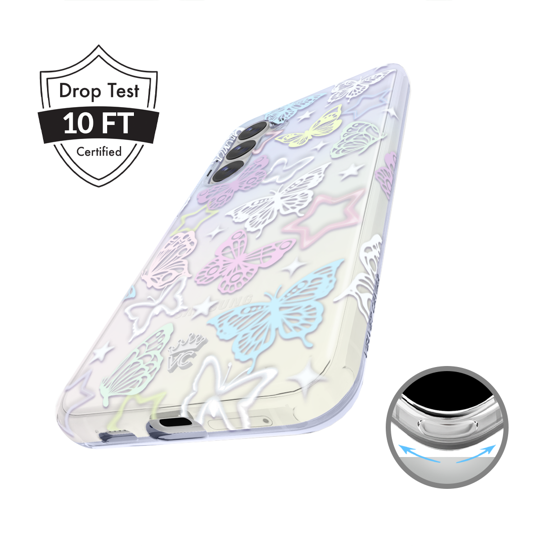 Butterfly Fantasy Samsung Case