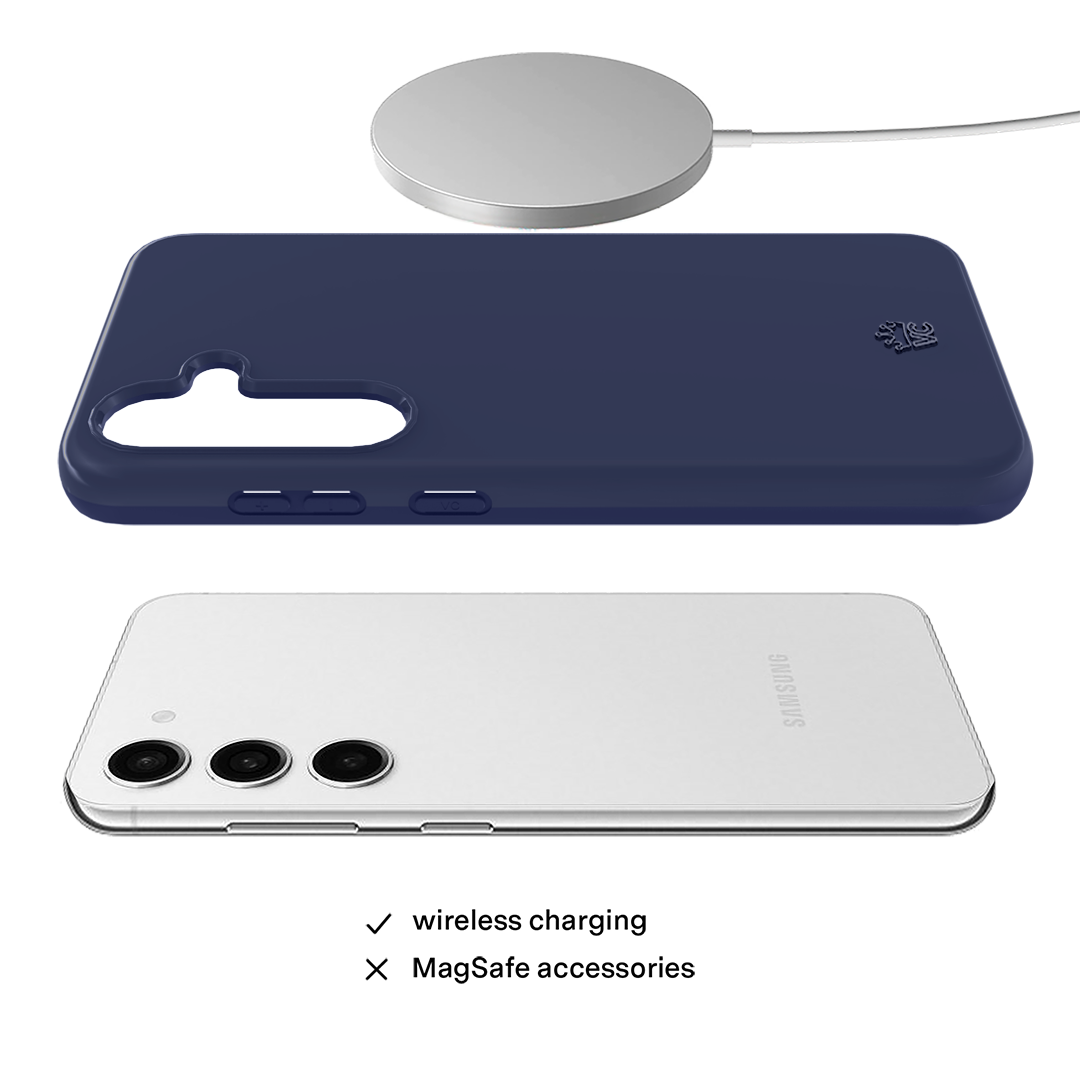 Admiral Navy Samsung Case