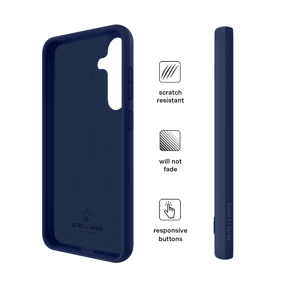 Admiral Navy Samsung Case