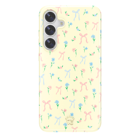 Buttercup Bows Samsung Case