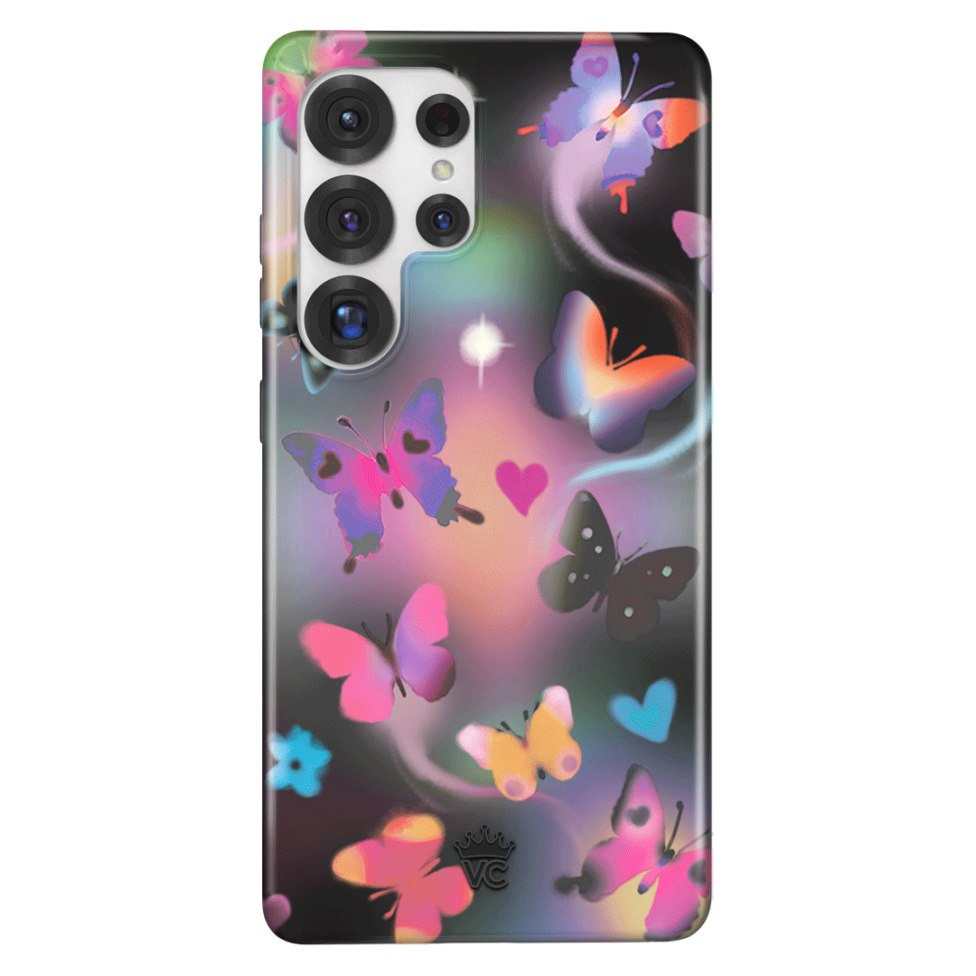 Aurora Butterfly Samsung Case