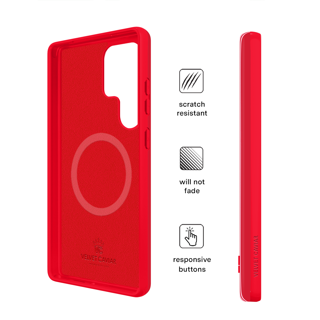 Candy Stripes Samsung Case