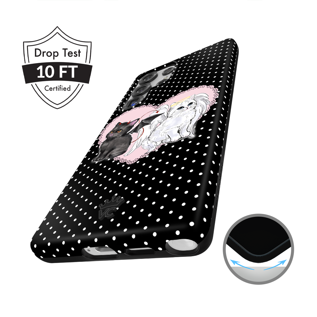 Wicked Kittens Samsung Case