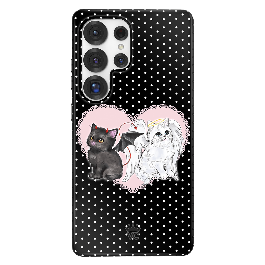 Wicked Kittens Samsung Case
