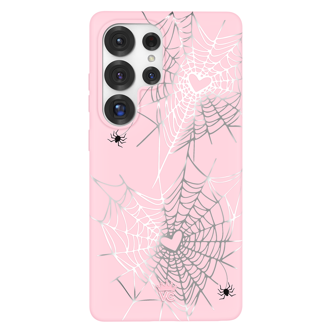 Widows Web Chrome Samsung Case