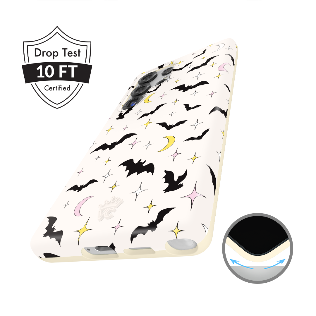 Witching Hour Bats Samsung Case