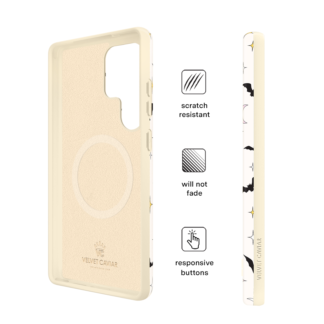 Witching Hour Bats Samsung Case