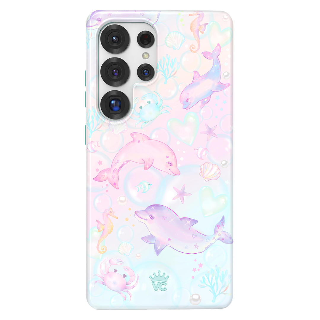 Aqua Angels Samsung Case