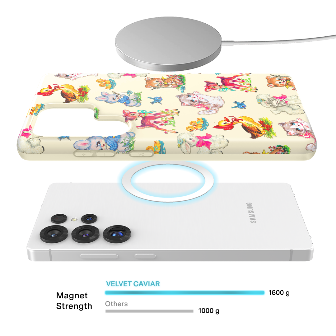 Baby Animals Samsung Case