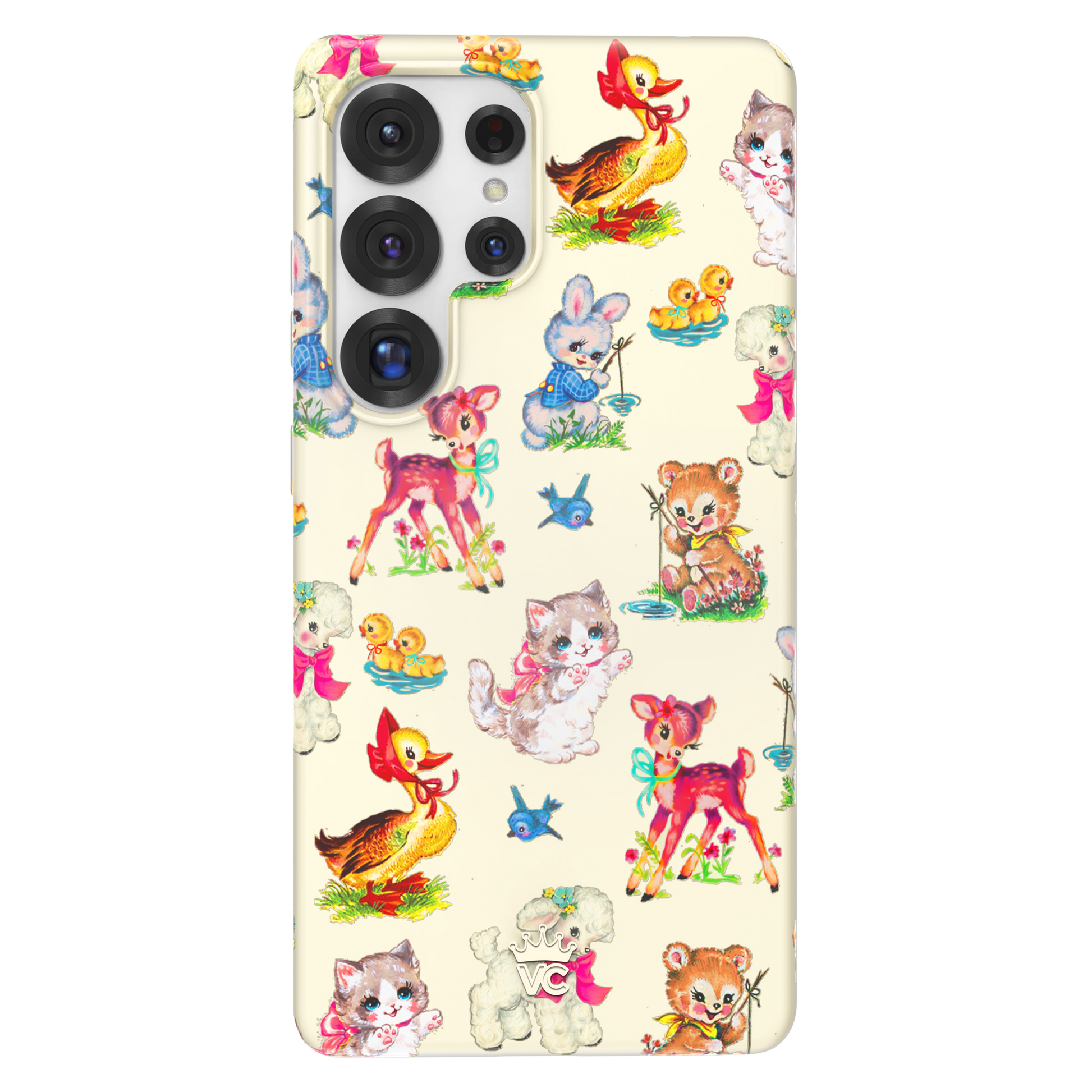 Baby Animals Samsung Case