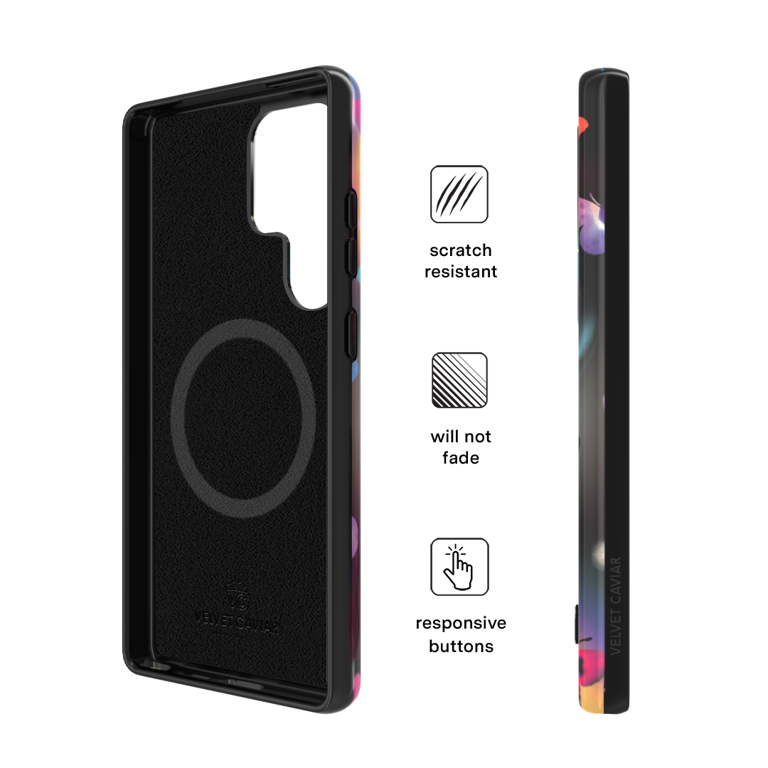 Aurora Butterfly Samsung Case