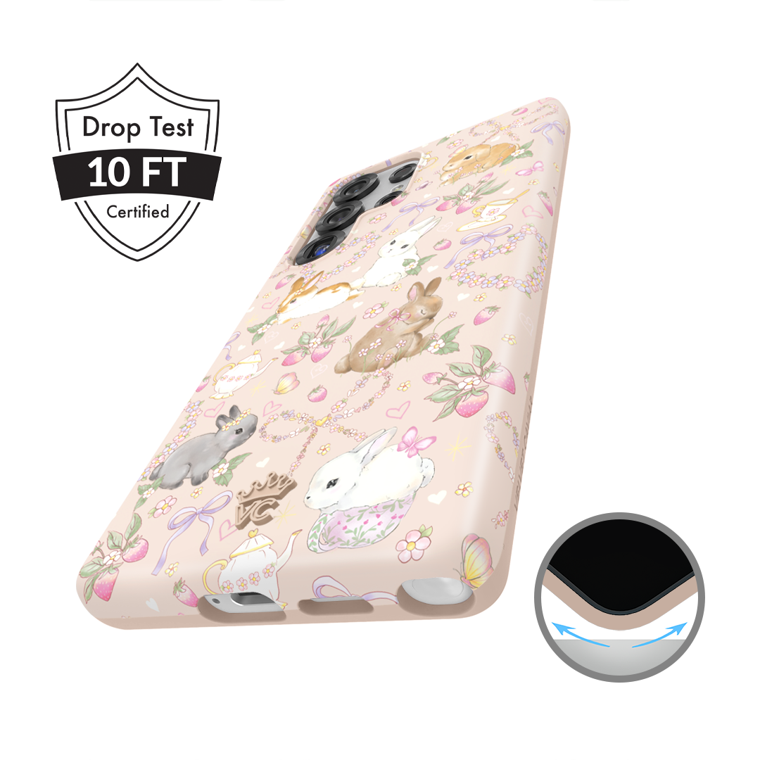 Bunnies & Bows Samsung Case