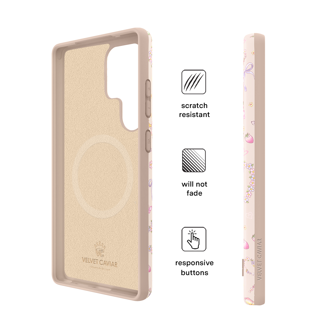 Bunnies & Bows Samsung Case