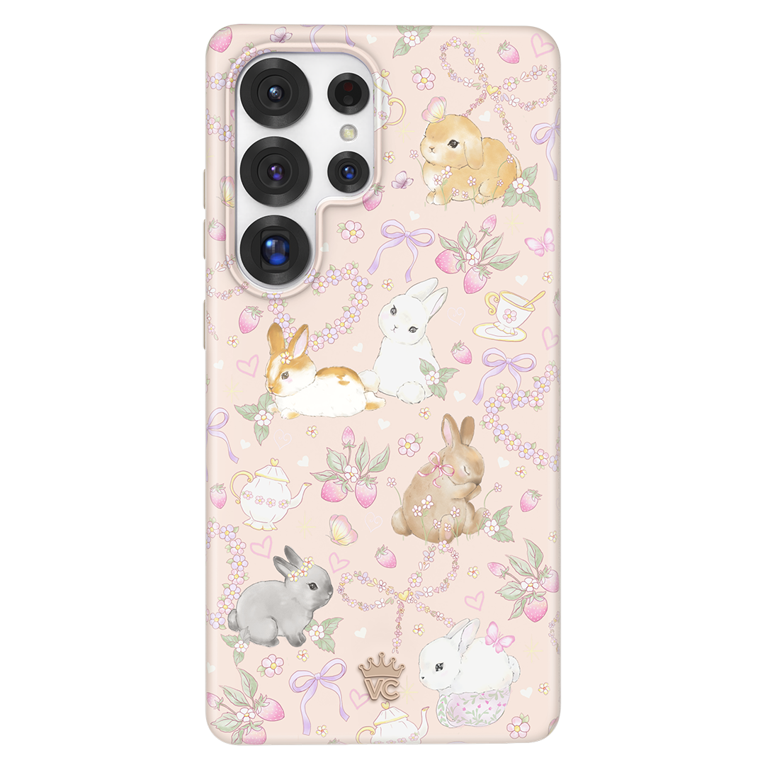 Bunnies & Bows Samsung Case