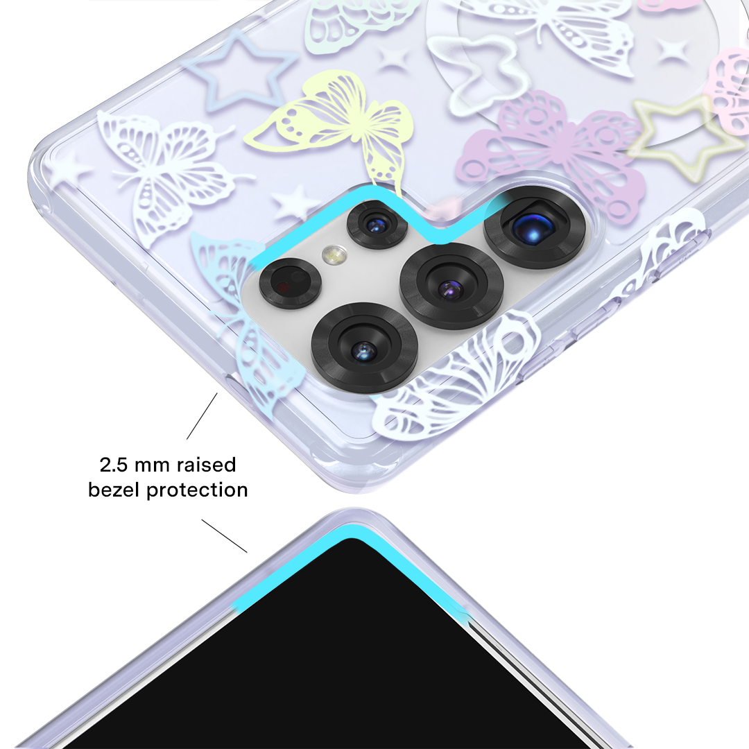 Butterfly Fantasy Samsung Case