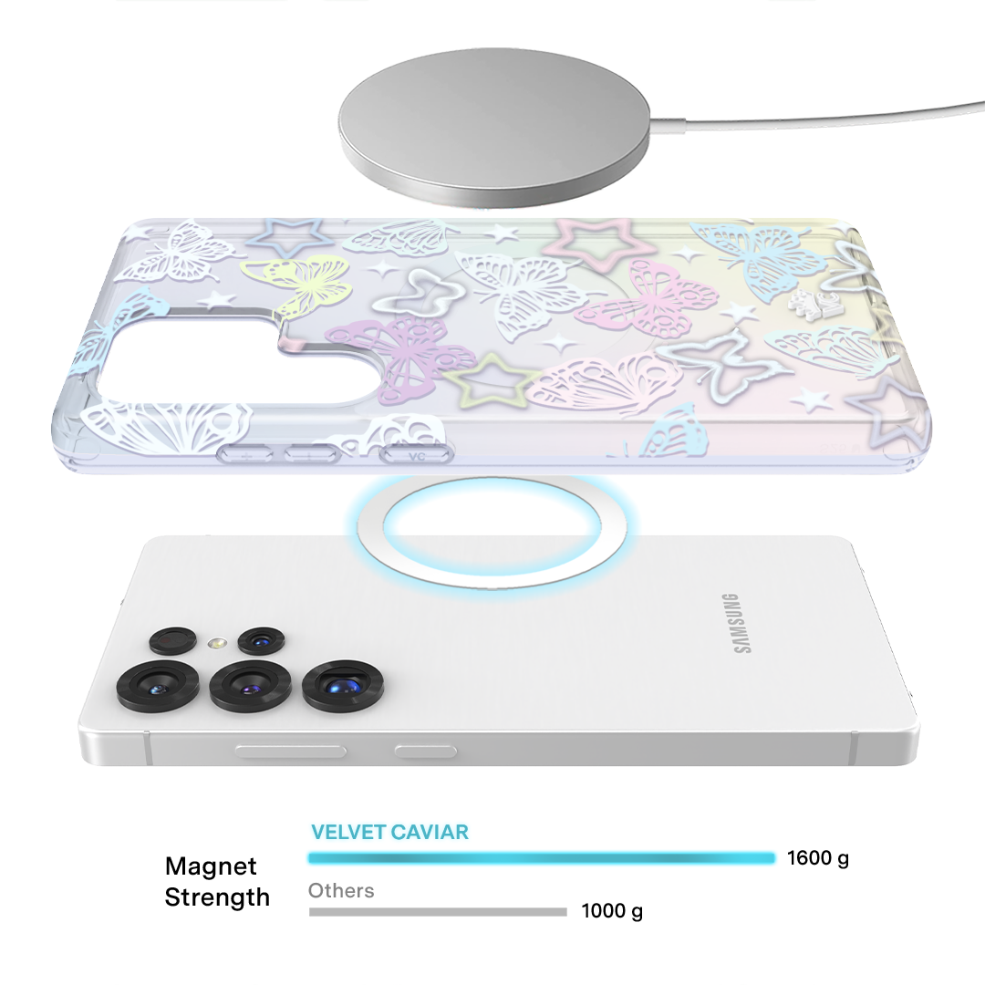 Butterfly Fantasy Samsung Case