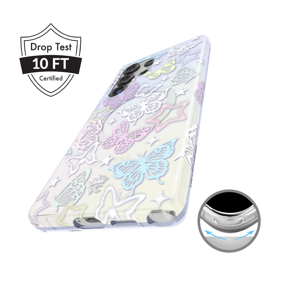 Butterfly Fantasy Samsung Case