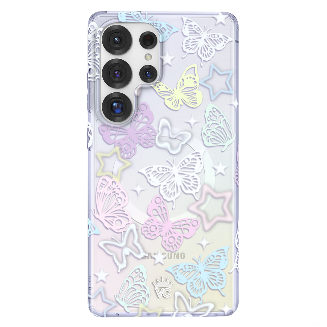 Butterfly Fantasy Samsung Case
