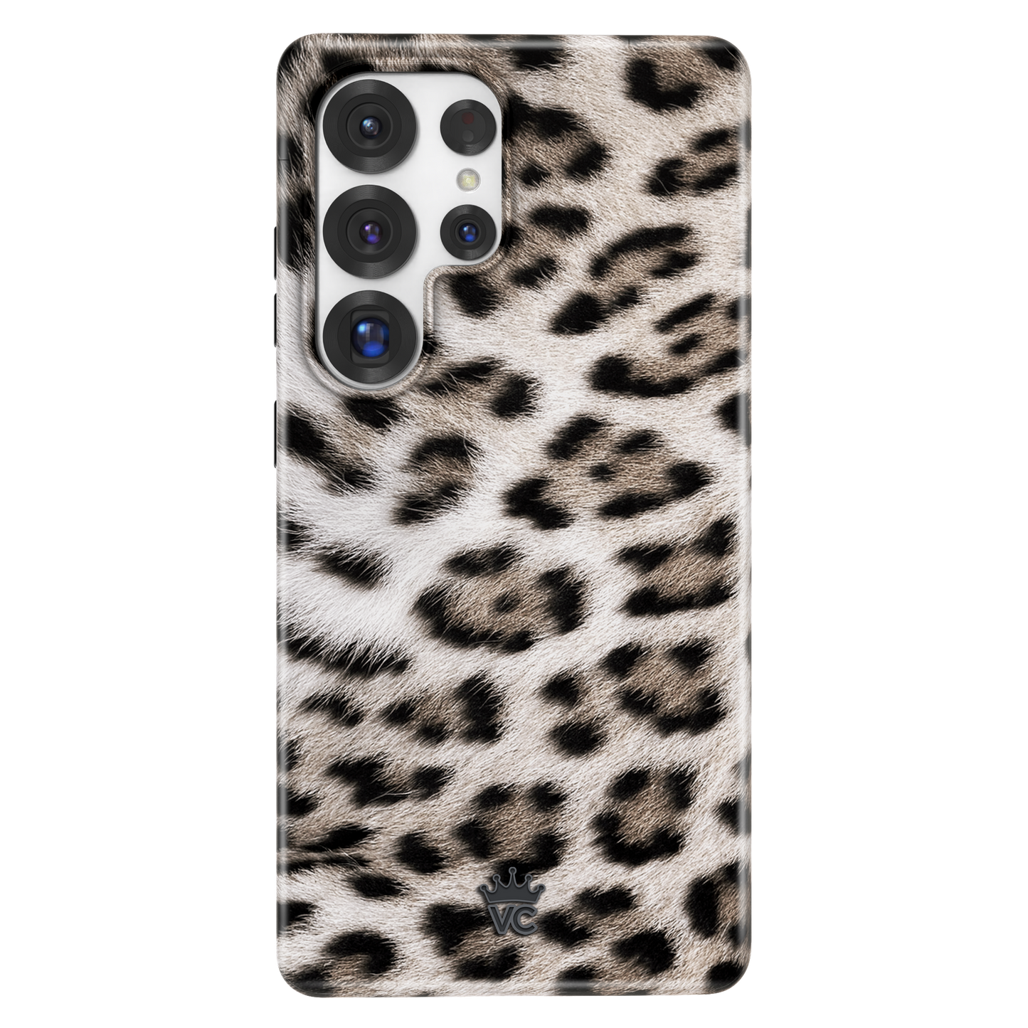 Arctic Leopard Samsung Case