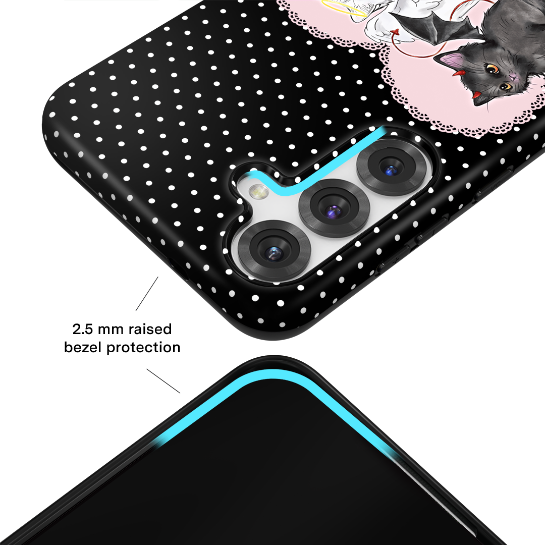 Wicked Kittens Samsung Case