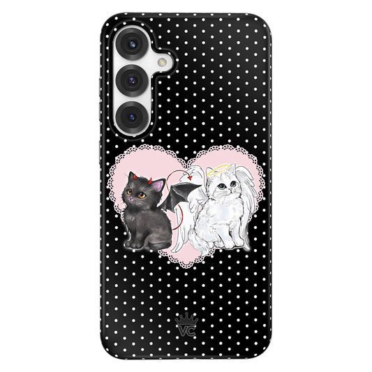 Wicked Kittens Samsung Case