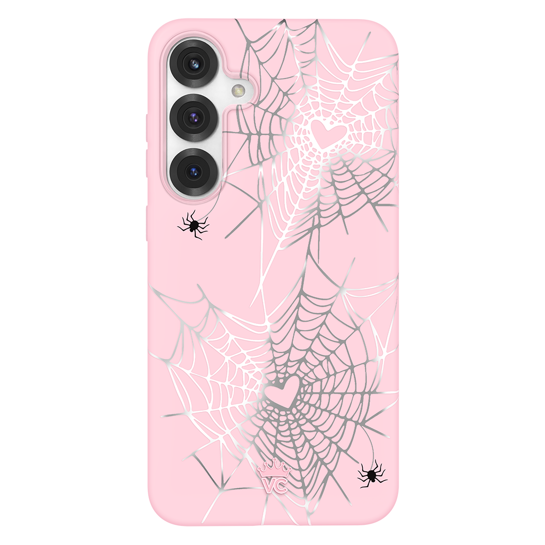 Widows Web Chrome Samsung Case