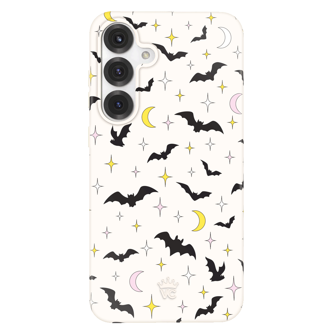 Witching Hour Bats Samsung Case