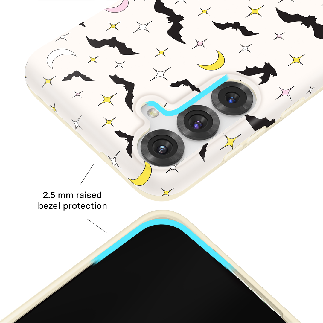 Witching Hour Bats Samsung Case
