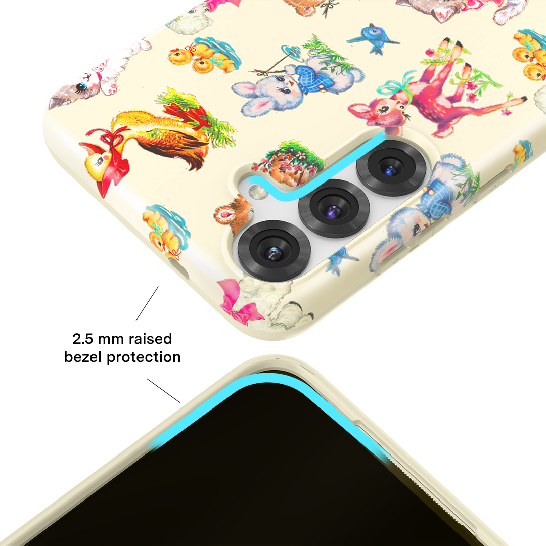 Baby Animals Samsung Case