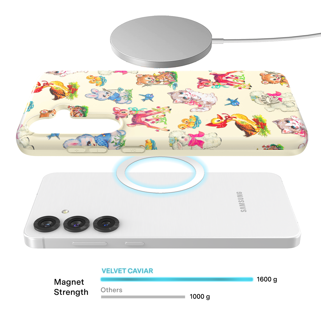 Baby Animals Samsung Case