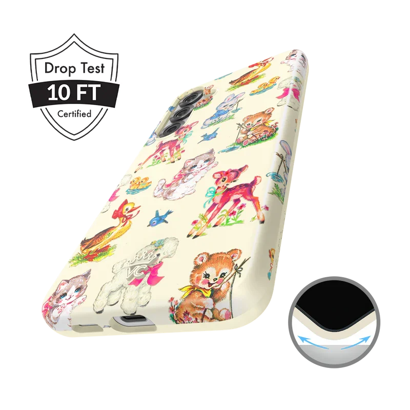 Baby Animals Samsung Case