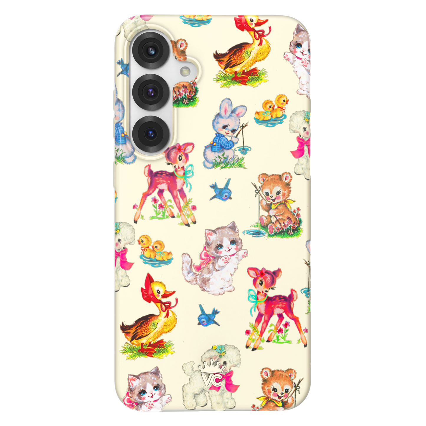 Baby Animals Samsung Case