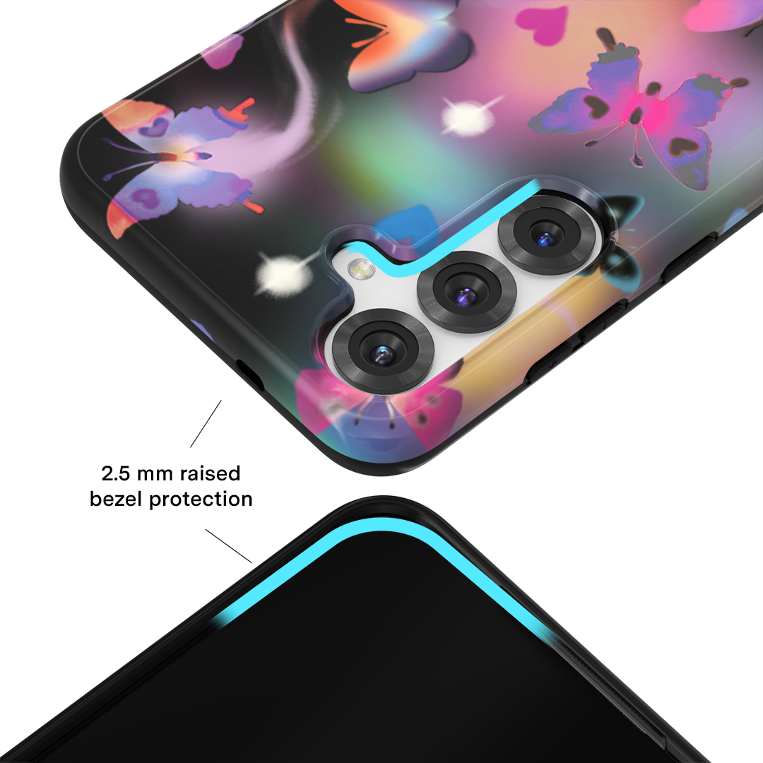 Aurora Butterfly Samsung Case