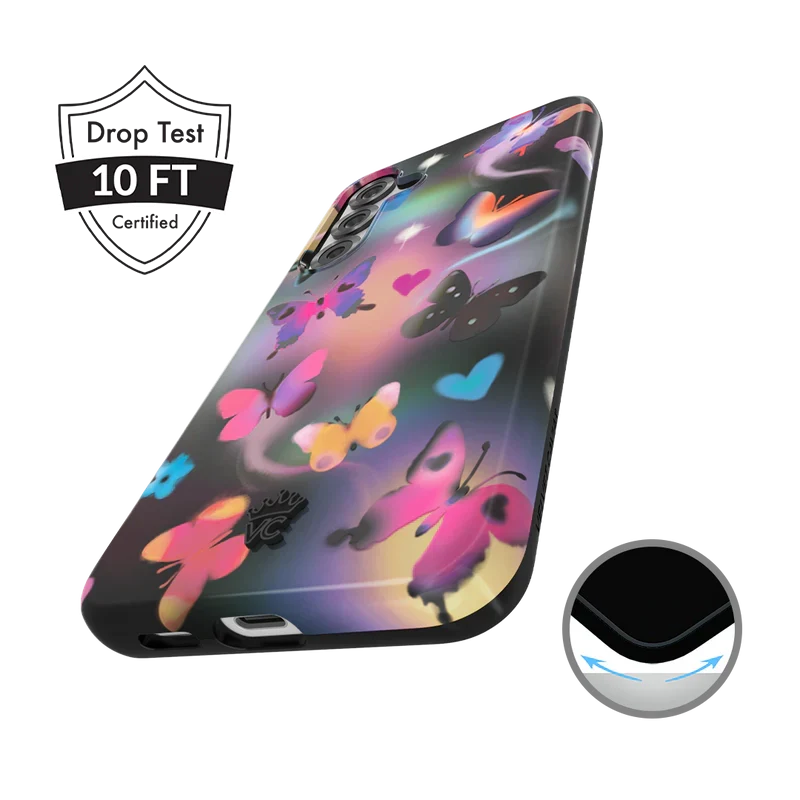 Aurora Butterfly Samsung Case