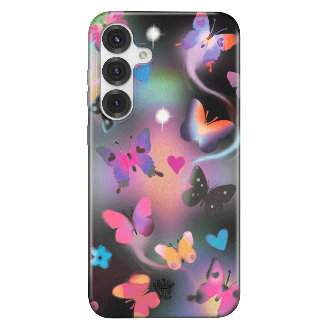 Aurora Butterfly Samsung Case