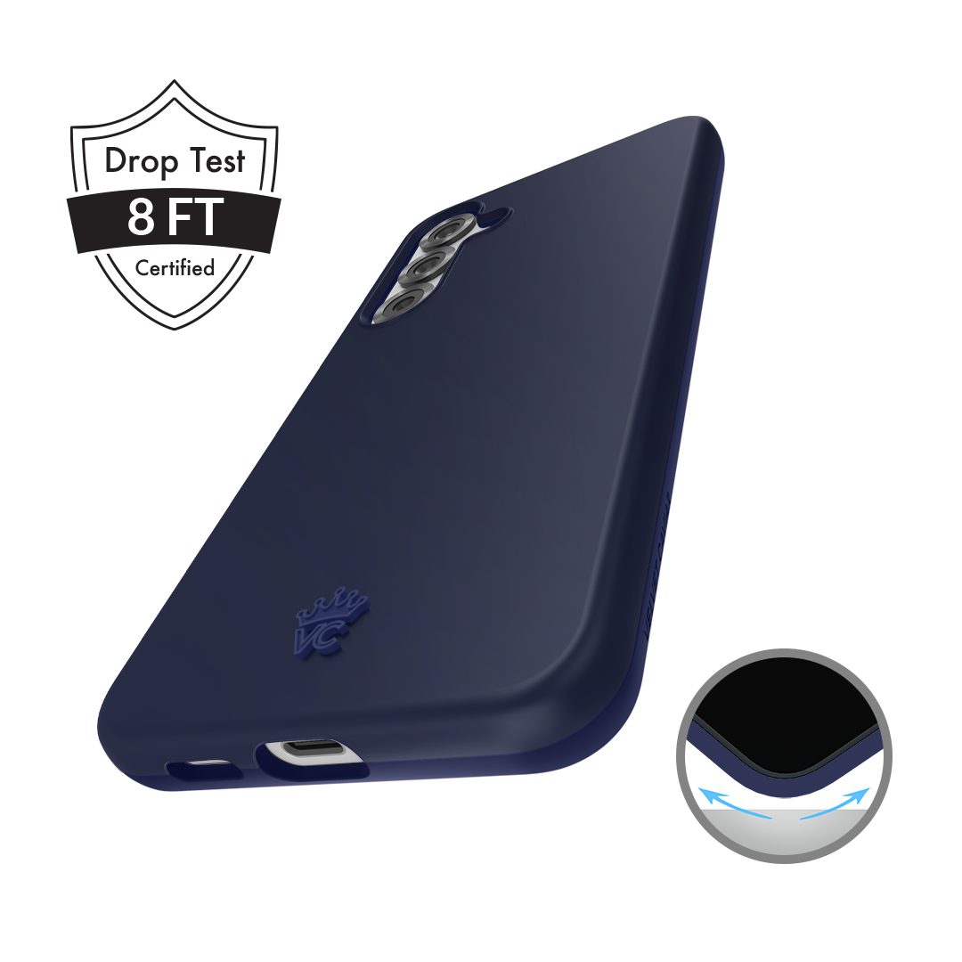 Admiral Navy Samsung Case
